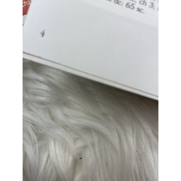 Vintage Our Best Baby Afghans Crochet Pattern Booklet 54 Designs Leisure Arts - Picture 11 of 12